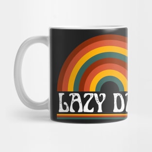 Lazy Daze Mug